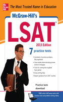 McGraw-Hill's LSAT , 2013 Edition