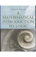 A Mathematical Introduction to Logic