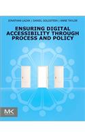 Ensuring Digital Accessibility Through Process and Policy