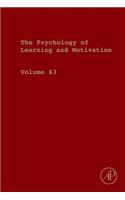 Psychology of Learning and Motivation