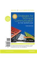 Strategies for Technical Communication in the Workplace, Books a la Carte Edition, MLA Update Edition
