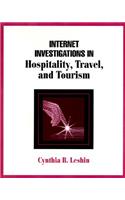 Internet Investigations in Hospitality, Travel, and Tourism