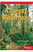 Storytown: Below Level Reader Teacher's Guide Grade 4 Forest Wilderness