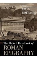 The Oxford Handbook of Roman Epigraphy