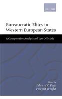 Bureaucratic Elites in Western European States