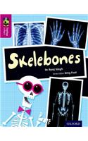 Oxford Reading Tree TreeTops inFact: Level 10: Skelebones