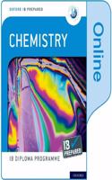 Oxford Ib Diploma Programme Ib Prepared: Chemistry (Online)