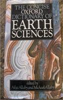 The Concise Oxford Dictionary of Earth Sciences