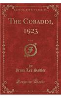 The Coraddi, 1923, Vol. 28 (Classic Reprint)