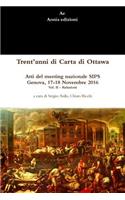 Trent'anni di Carta di Ottawa. Atti del meeting nazionale SIPS Genova, 17-18 Novembre 2016 - Vol. II
