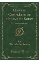 Oeuvres Complètes de Madame de Souza, Vol. 4