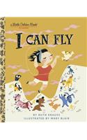 I Can Fly: (Little Golden Book)