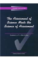 The Assessment of Science Meets the Science of Assessment