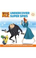 Despicable Me 2: Undercover Super Spies