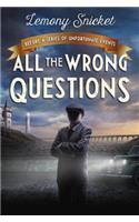 Who Could That Be at This Hour?: Also Published as All the Wrong Questions: Question 1(1 All the Wrong Questions)