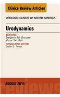Urodynamics, an Issue of Urologic Clinics: (41 Clinics: Internal Medicine)