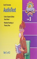 Reading 2007 Audio Text CDs Grade 3