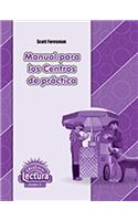 Reading 2011 Spanish Practice Stations Management Handbooks Grade 3
