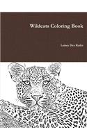 Wildcats Coloring Book