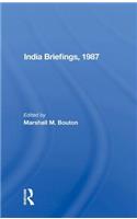 India Briefing, 1987