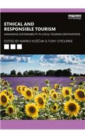 Ethical and Responsible Tourism