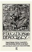 Education and Democracy