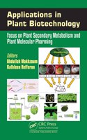 Applications in Plant Biotechnology