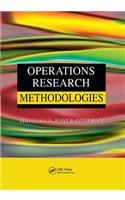 Operations Research Methodologies