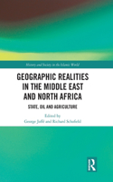 Geographic Realities in the Middle East and North Africa