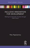 Inclusive Innovation for Development