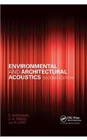 Environmental and Architectural Acoustics