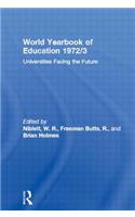 World Yearbook of Education 1972/3