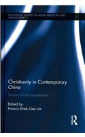 Christianity in Contemporary China