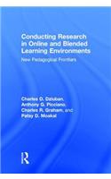 Conducting Research in Online and Blended Learning Environments