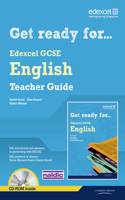 Get Ready for Edexcel GCSE English Teacher Guide