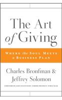 Art of Giving: Where the Soul Meets a Business Plan
