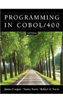 Structured COBOL Programming for the As400