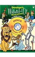 Denslow's Wizard of Oz Illustrations
