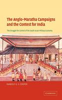 Anglo-Maratha Campaigns and the Contest for India