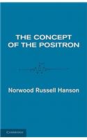 Concept of the Positron: A Philosophical Analysis