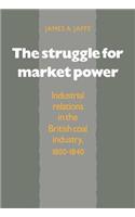 Struggle for Market Power