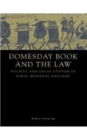 Domesday Book and the Law
