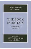 The Cambridge History of the Book in Britain