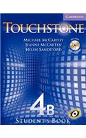 Touchstone Level 4 Student's Book B with Audio CD/CD-ROM