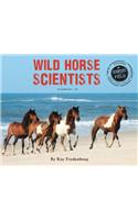 Wild Horse Scientists