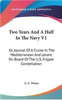 Two Years And A Half In The Navy V1