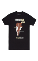 Invisible Man Unisex T-Shirt Medium