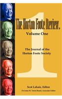 Horton Foote Review, Volume One