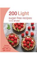 Hamlyn All Colour Cookery: 200 Light Sugar-free Recipes