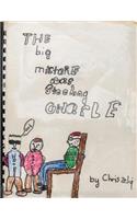 Big Mistake Was Steeling Charlie: Don't judge a book by its cover